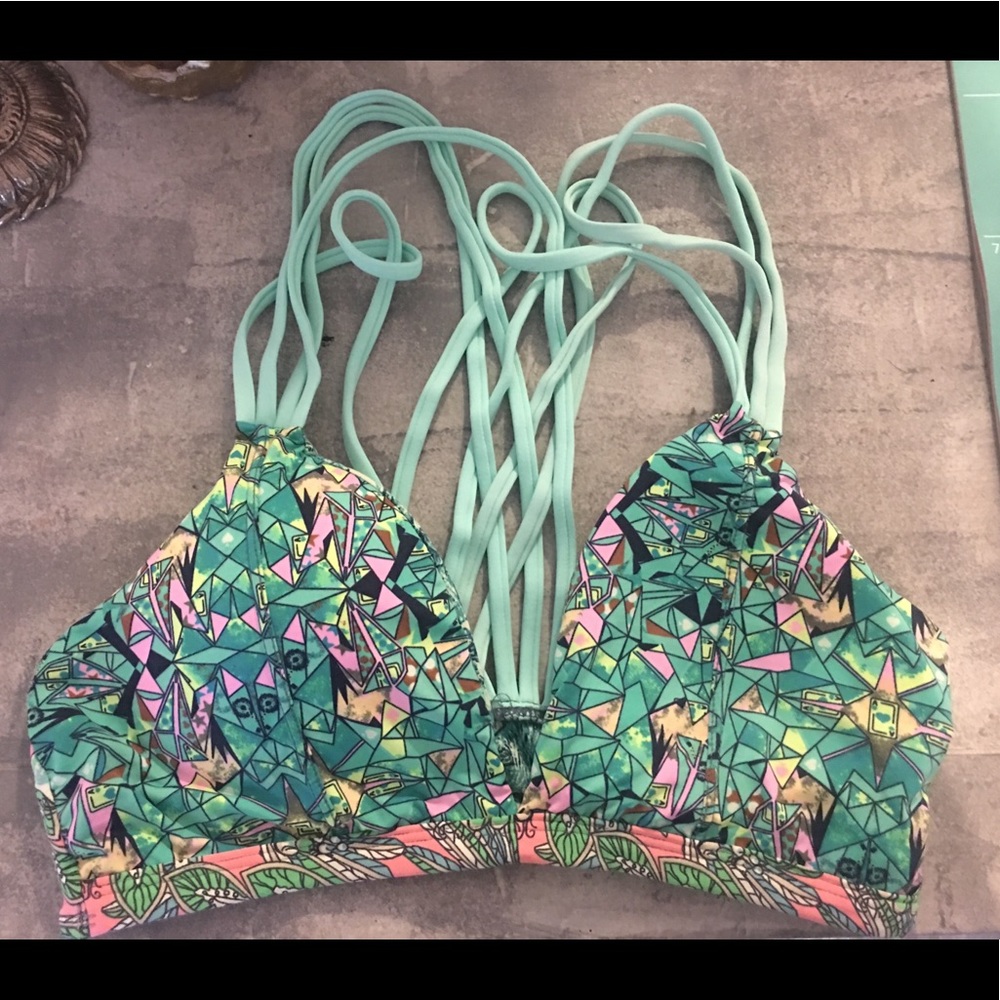 Maaji Reversible Bikini Top